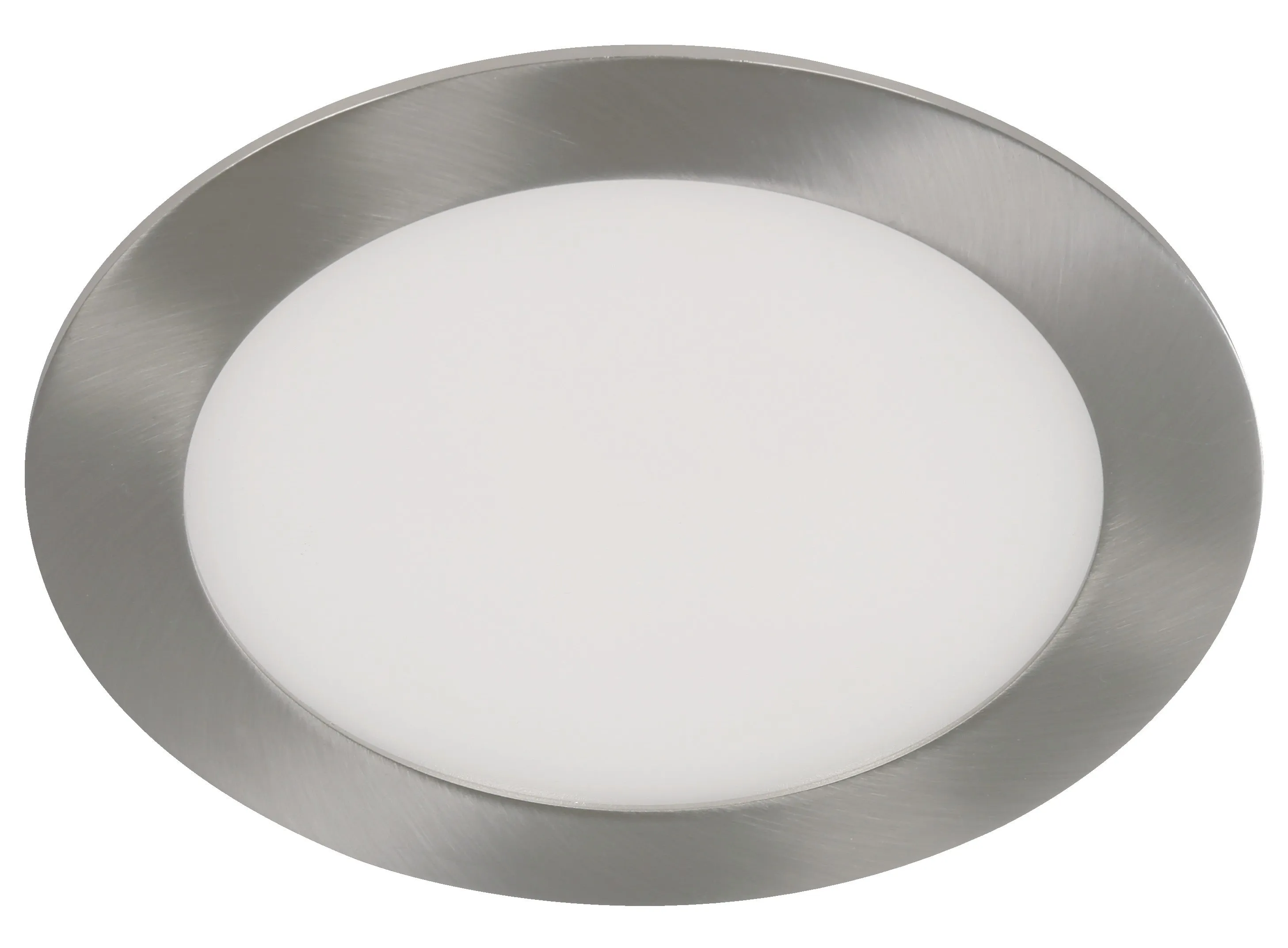 04634 12W LED Recessed Light in Satin Nickel