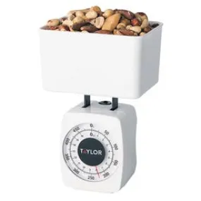 1-Lb. Diet Scale With Bowl & Lid
