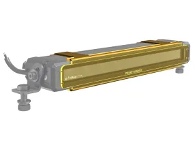 10in LED Light Cover / Yellow - Osram - LIGH217