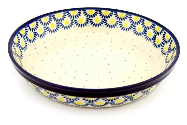 10" Pie Dish - Radient Scales