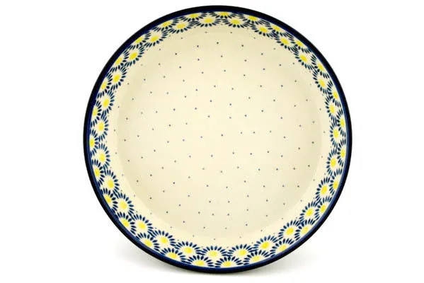 10" Pie Dish - Radient Scales