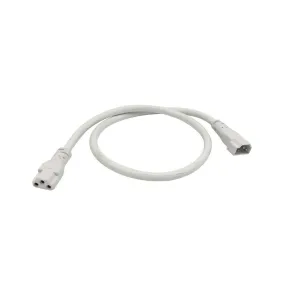 12in. Jumper Cable for Bravo FROST LED Under Cabinet Lights