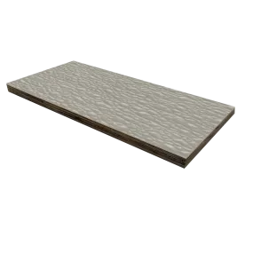 1/2" Textured Fiberglass (FRP) Laminate - White