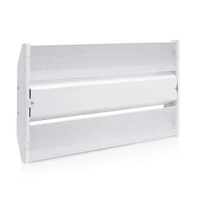 130 Watt 200 Lumens Per Watt! - 26,000 Lumen - (1'x2') 5000K - DLC Listed - 12 Year Warranty
