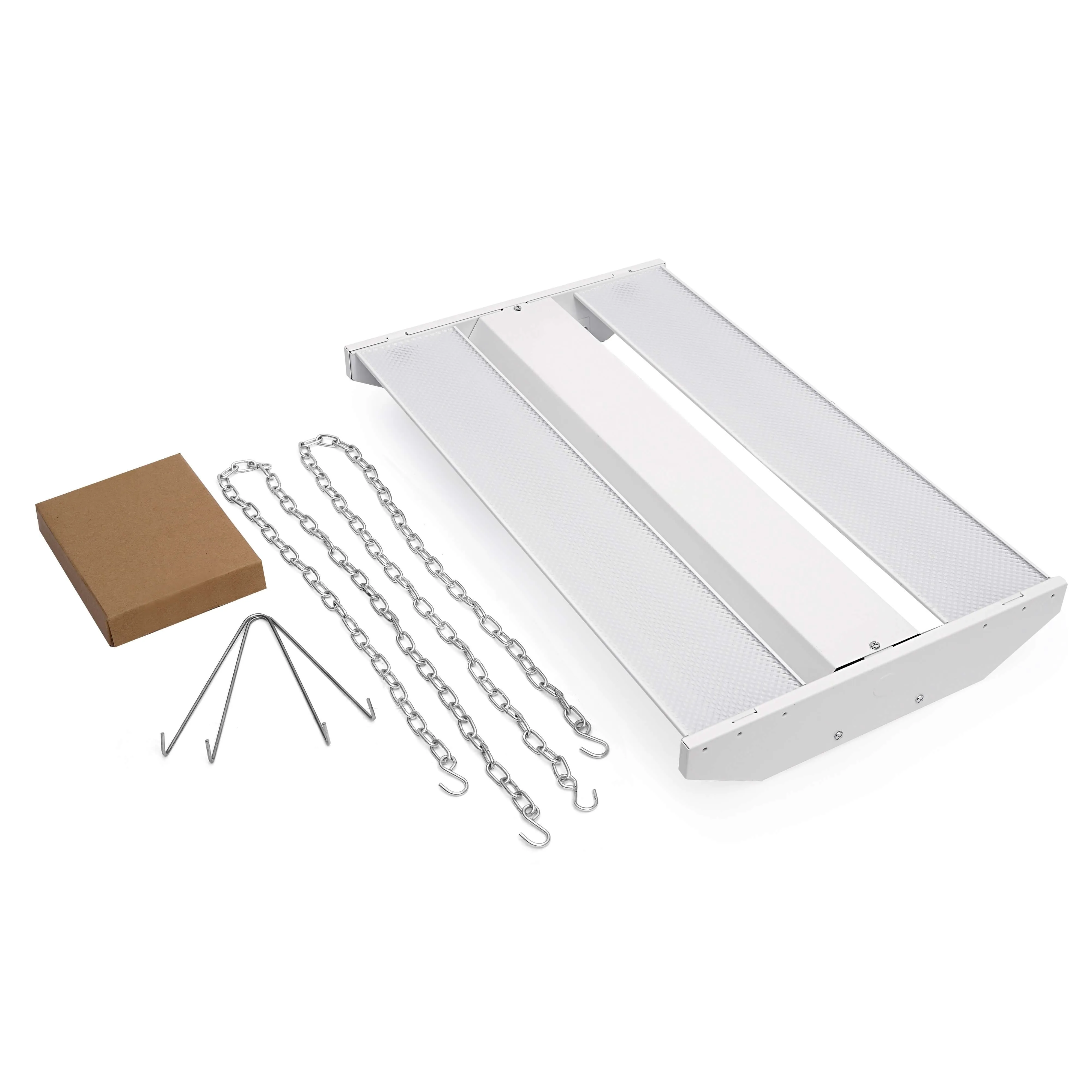 130 Watt 200 Lumens Per Watt! - 26,000 Lumen - (1'x2') 5000K - DLC Listed - 12 Year Warranty