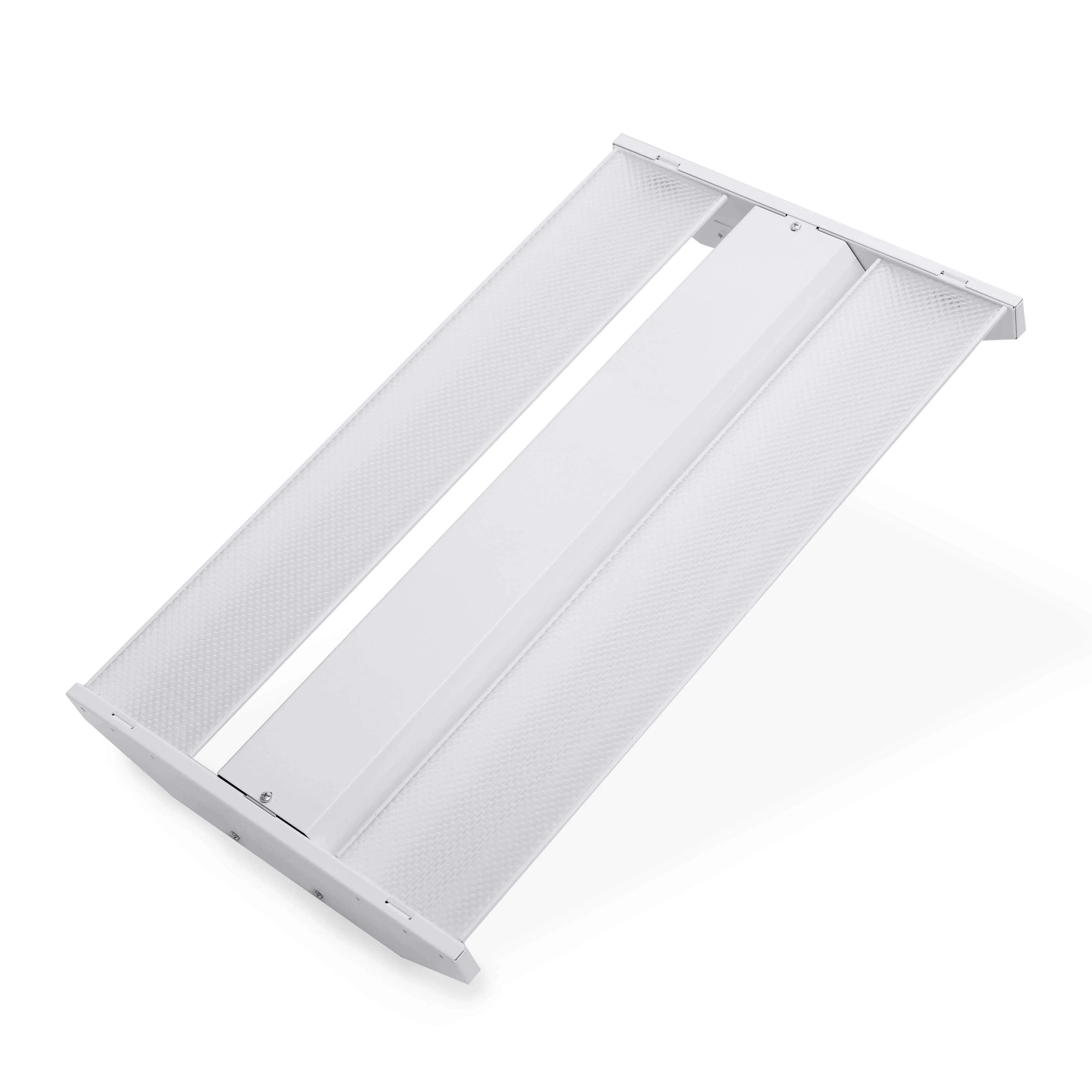 130 Watt 200 Lumens Per Watt! - 26,000 Lumen - (1'x2') 5000K - DLC Listed - 12 Year Warranty