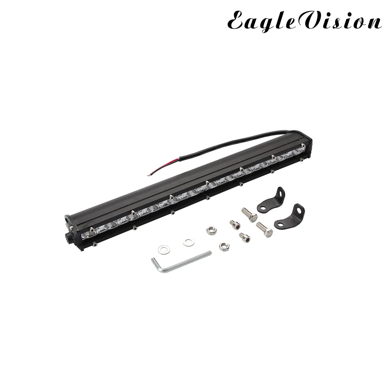 14inches LED Light Bar Signal Row Light Bar Spot Flood Combo Off