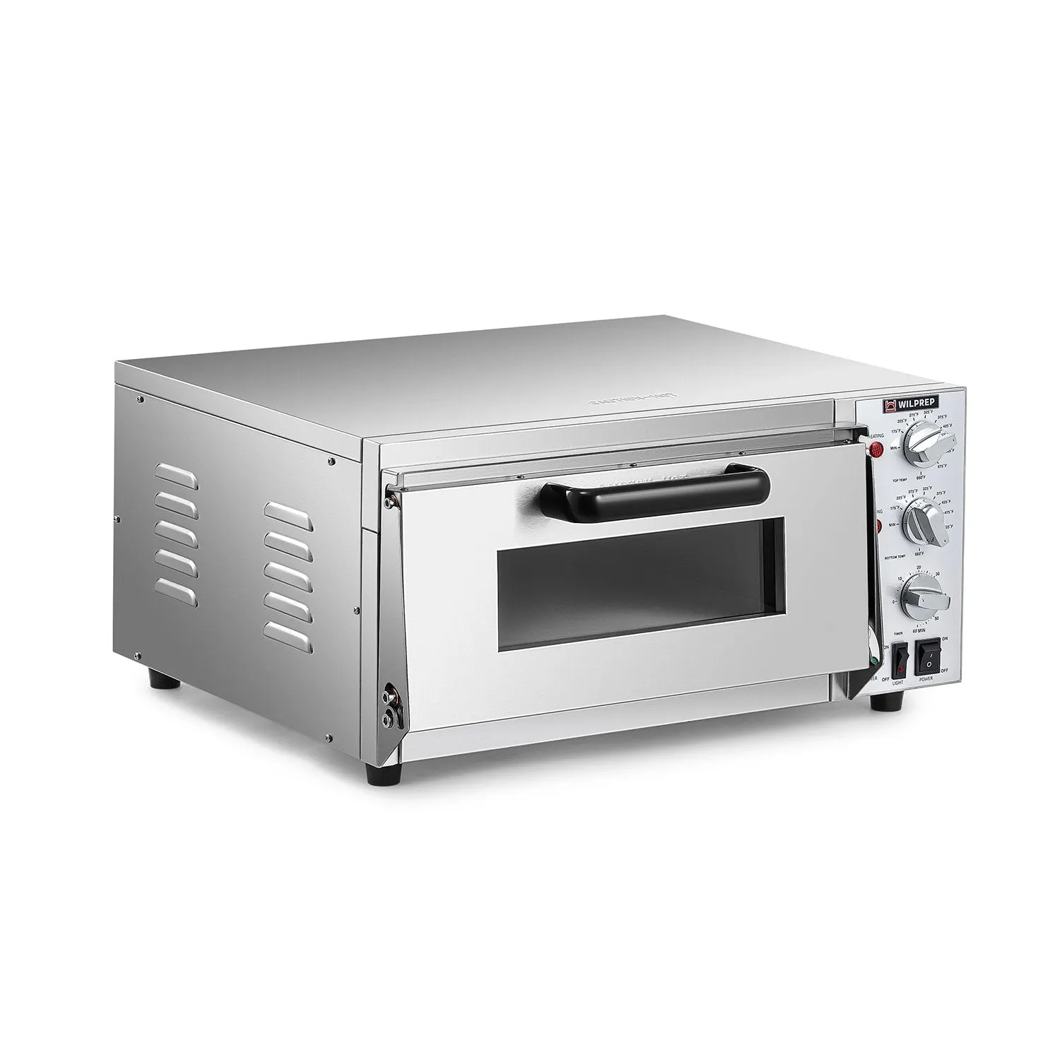16" Commercial Countertop Oven for Pizza