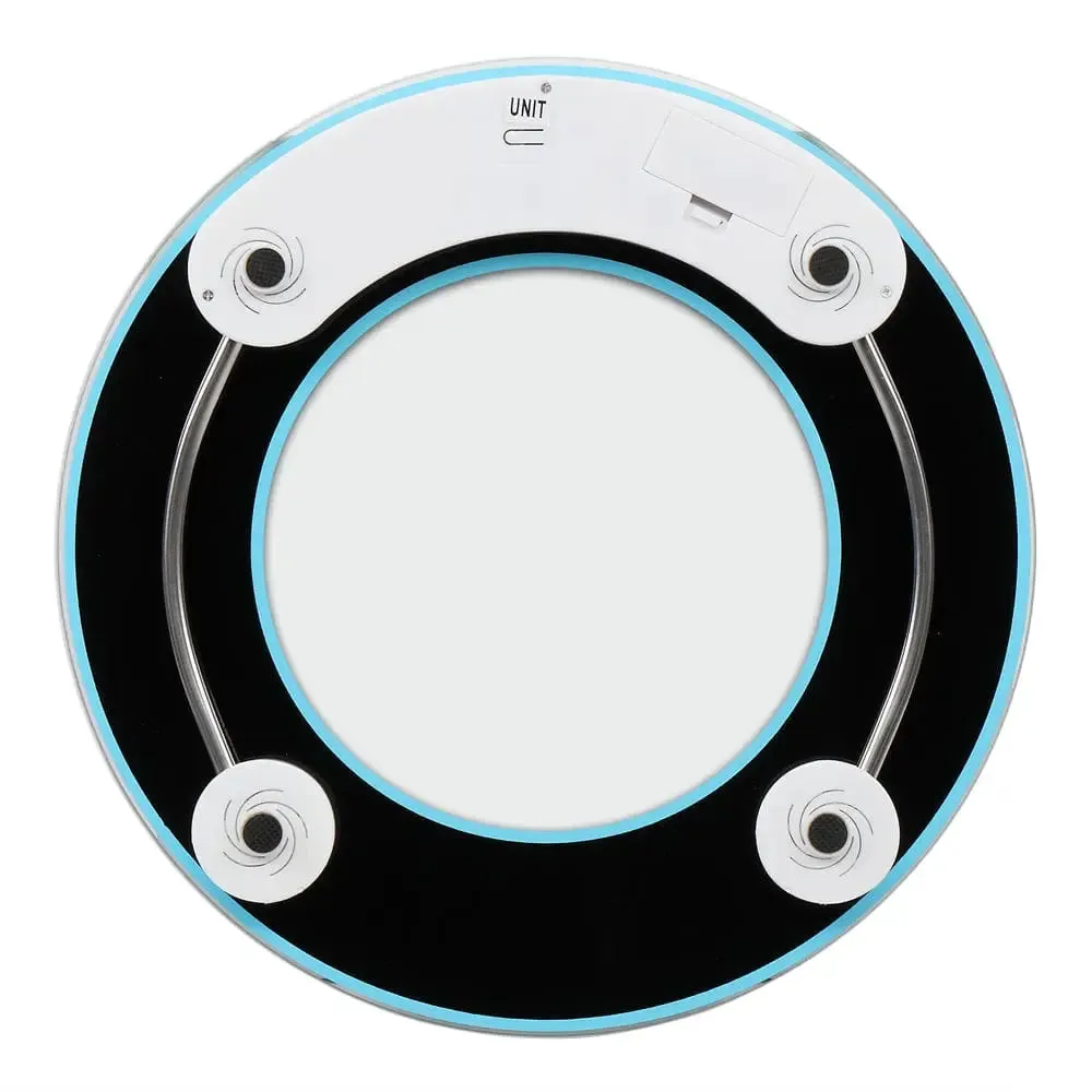 180Kg/50g Compact Disc Model Personal Weighing Bathroom Scale-Personal Weighing Scale-Personal Weighing Scale