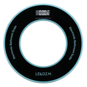 180Kg/50g Compact Disc Model Personal Weighing Bathroom Scale-Personal Weighing Scale-Personal Weighing Scale