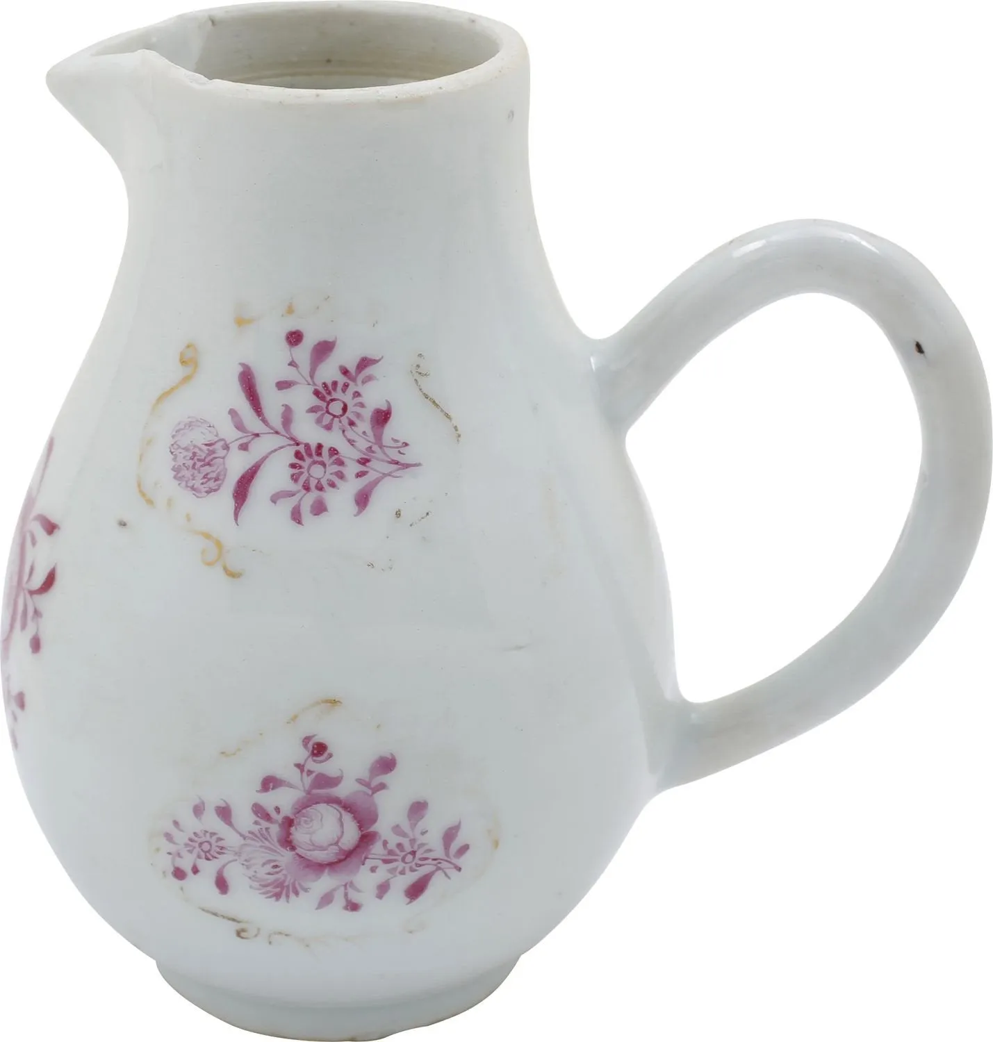 18th CENTURY CHINESE EXPORT PITCHER