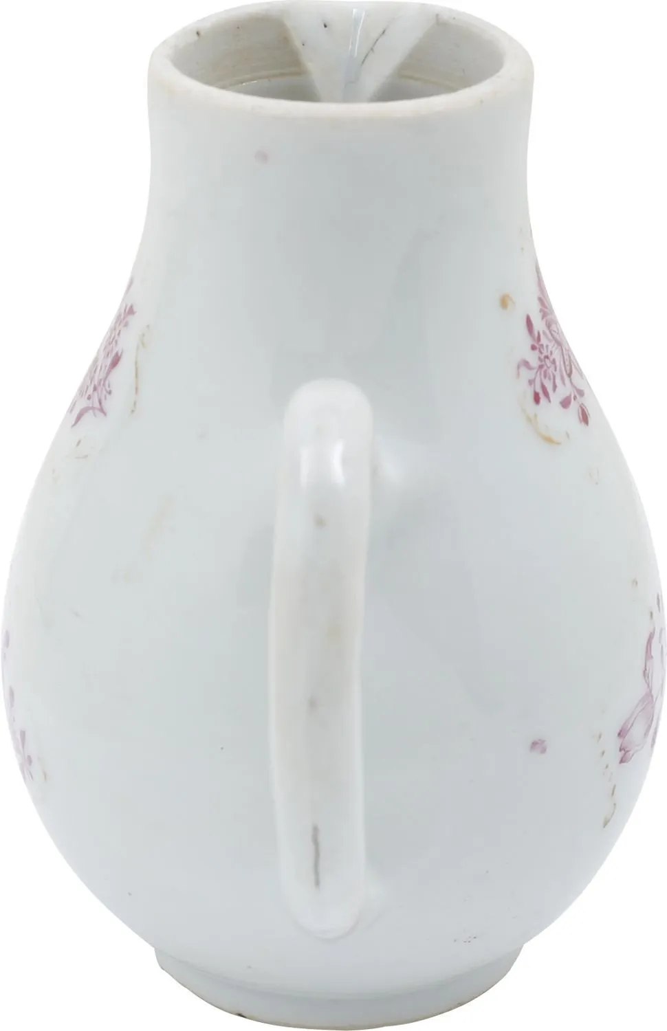 18th CENTURY CHINESE EXPORT PITCHER