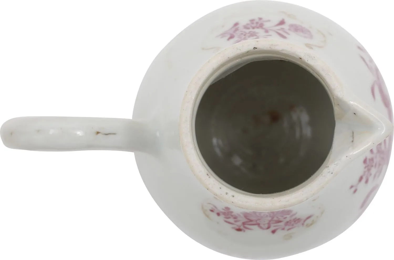 18th CENTURY CHINESE EXPORT PITCHER
