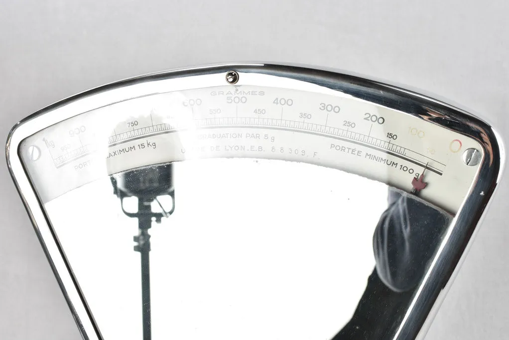 1950s Berkel épicerie weigh scales - 15 kilograms