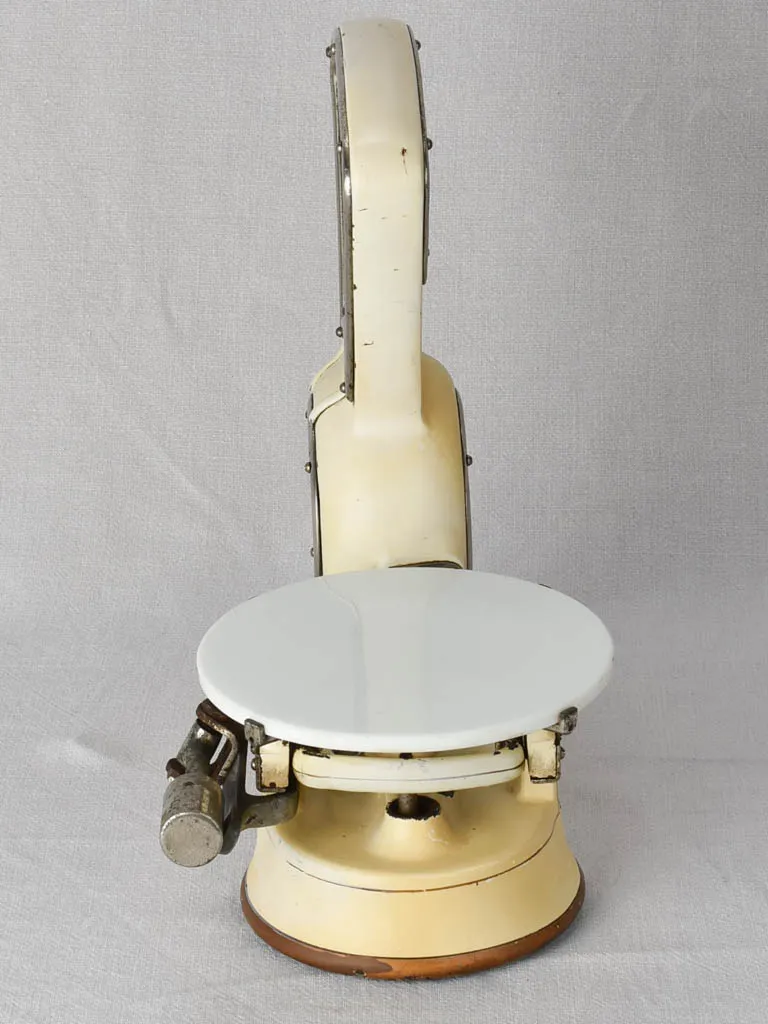 1950s Dayton épicerie weigh scales