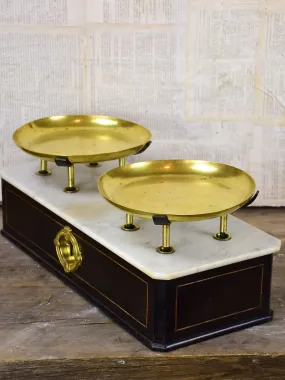 19th century French scales - 1 of 4