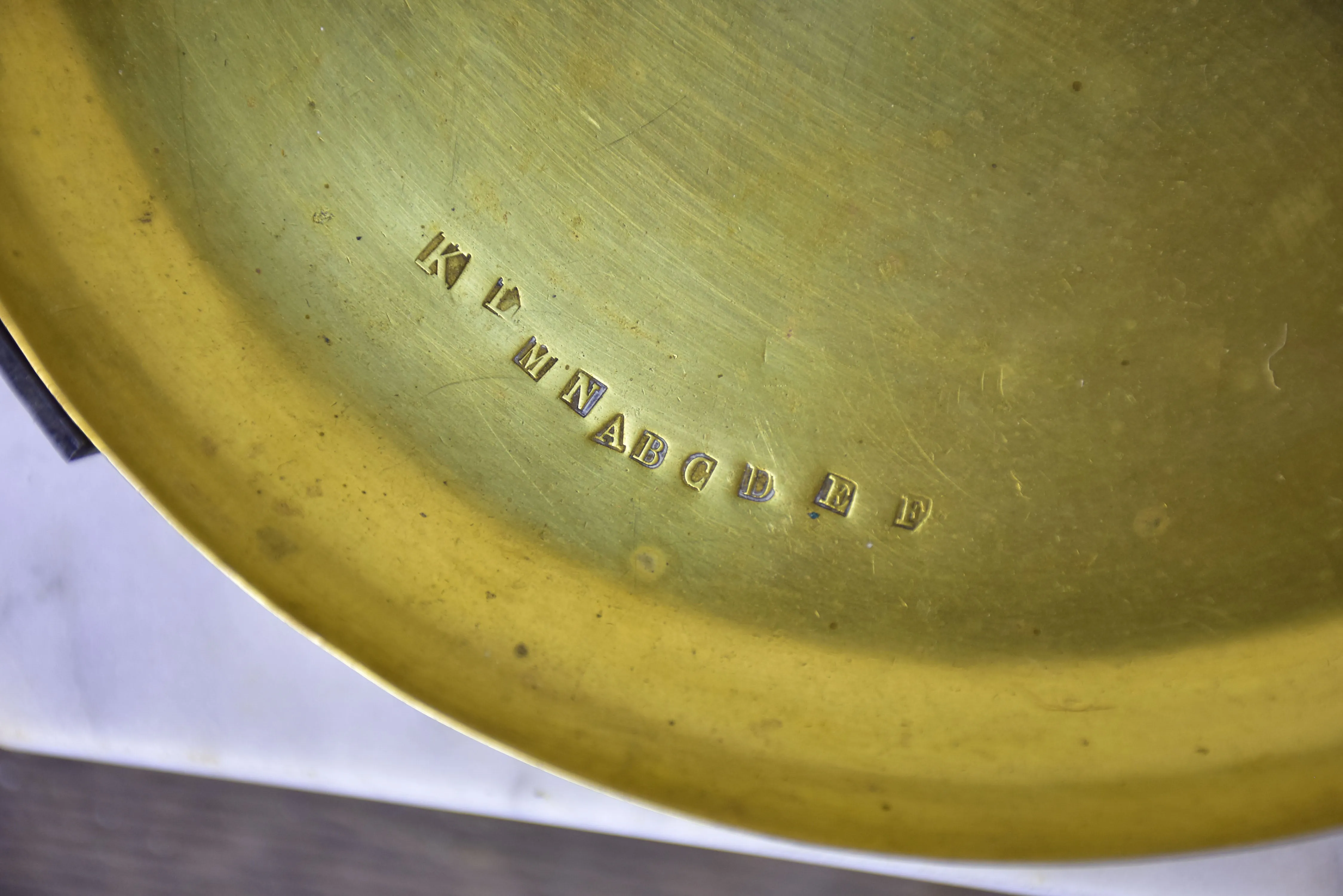 19th century French scales - 1 of 4