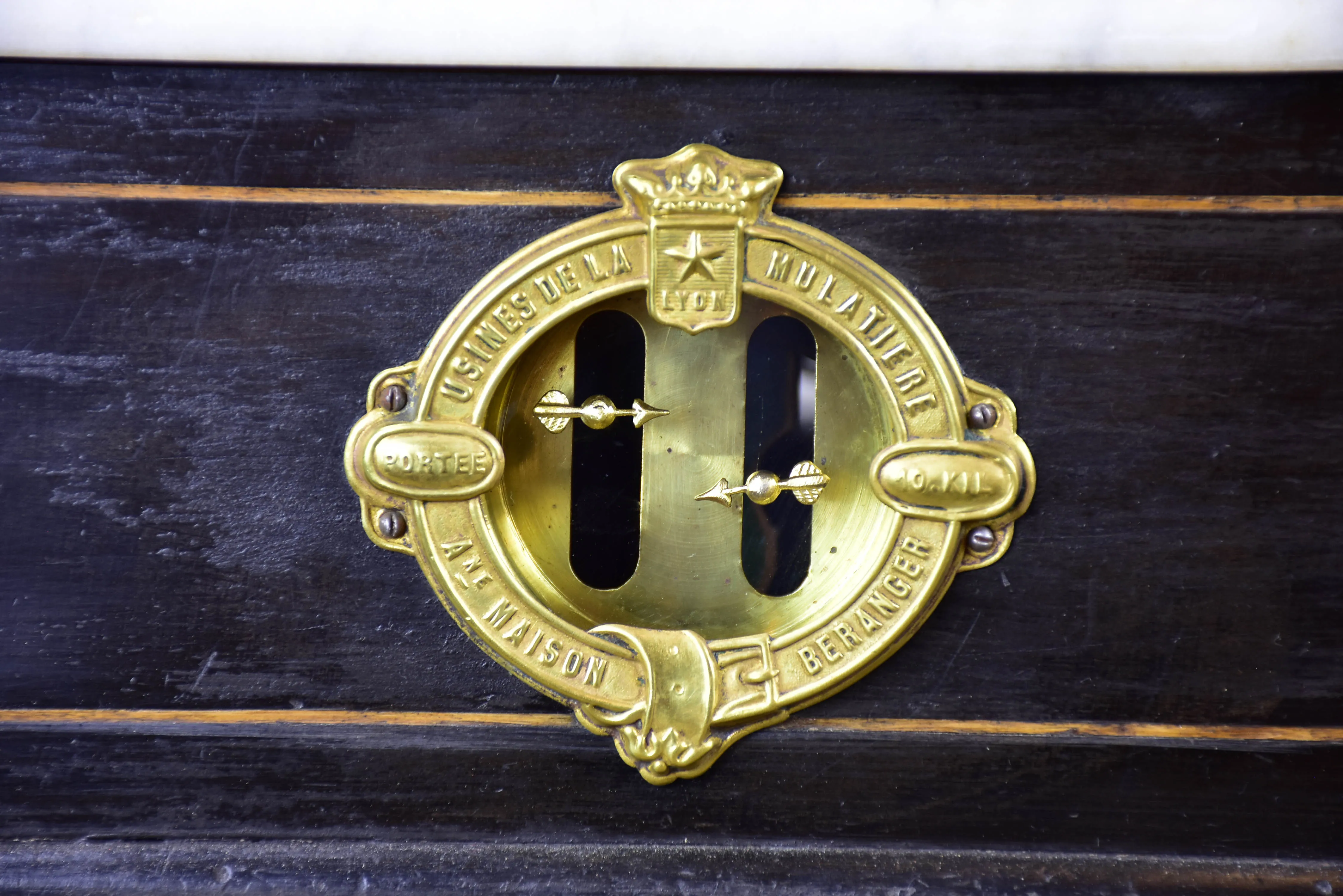 19th century French scales - 1 of 4