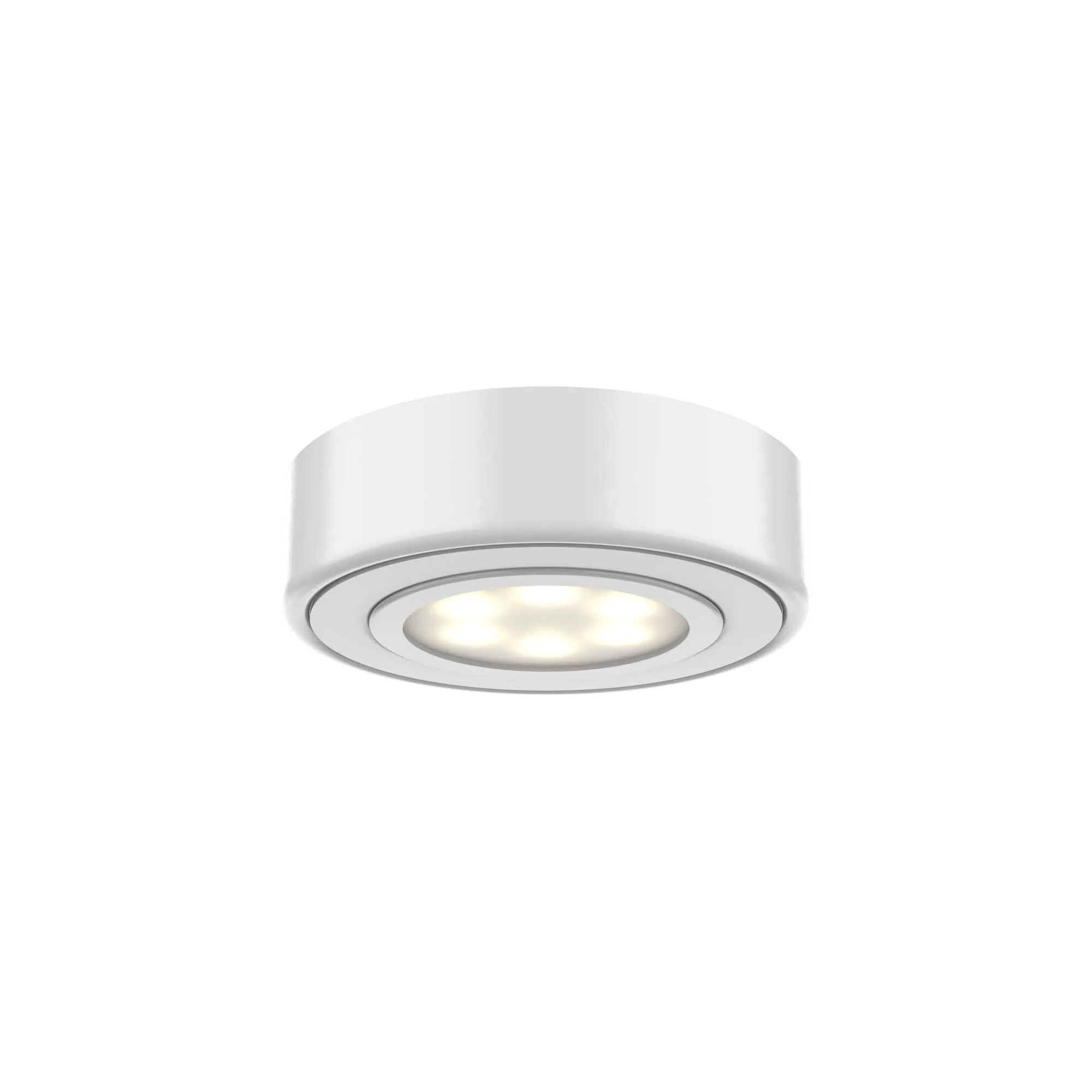 2-In-1 LED Puck 5CCT (Kit of 3)