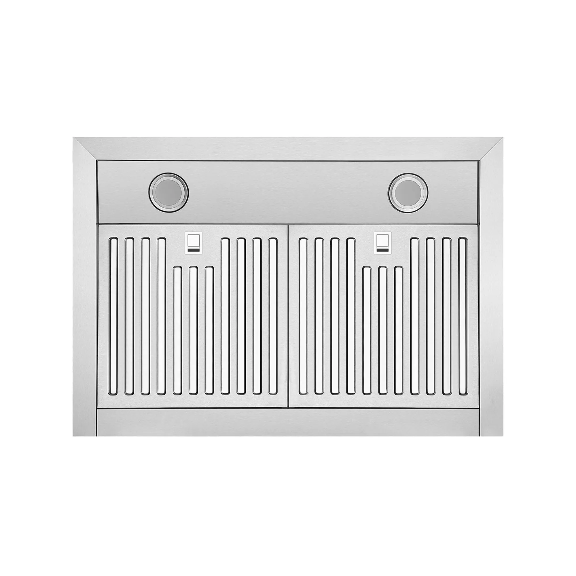 2 Piece Kitchen Appliances Packages w/ 30" Gas Range & 30" Range Hood-30GR07 & 30RH07