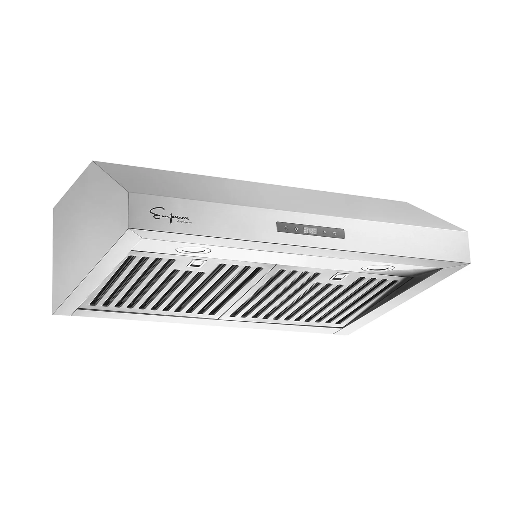 2 Piece Kitchen Appliances Packages w/ 30" Gas Range & 30" Range Hood-30GR07 & 30RH07