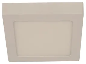 207 12W LED Surface Mount Light in White