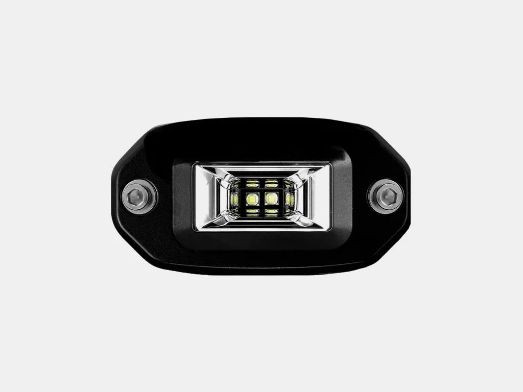 20W Flood Flush Mount LED Pod BY CALI RAISED LED