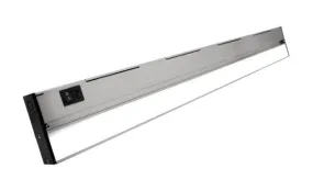 30-inch Nickel Selectable LED Under Cabinet Light