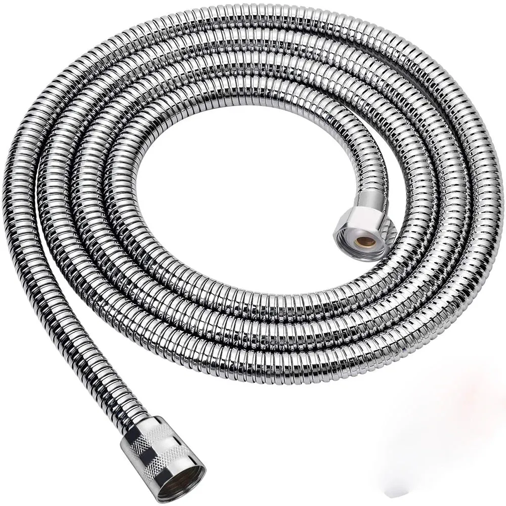 360 Rotational LED Digital Temp Shower Head