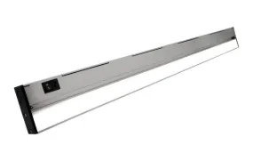 40-inch Nickel Selectable LED Under Cabinet Light