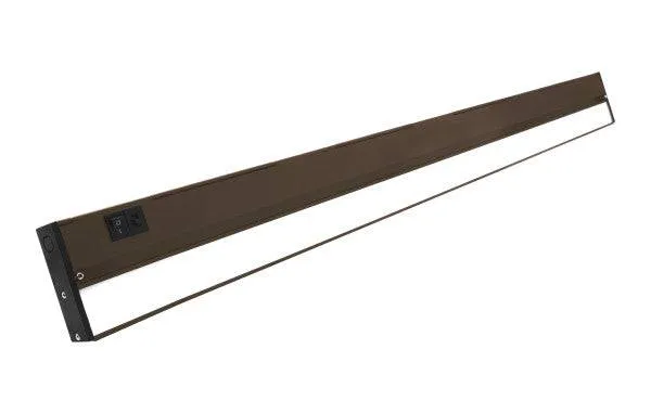 40-inch Oil Rubbed Bronze Selectable LED Under Cabinet Light