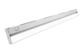 40-inch White Selectable LED Under Cabinet Light