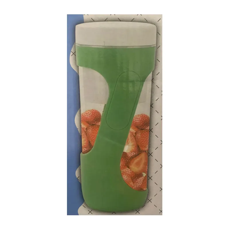 450Ml Portable And Rechargeable Juice Blender F49-8-1356
