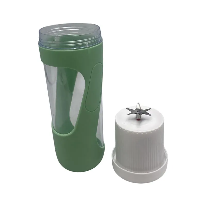450Ml Portable And Rechargeable Juice Blender F49-8-1356