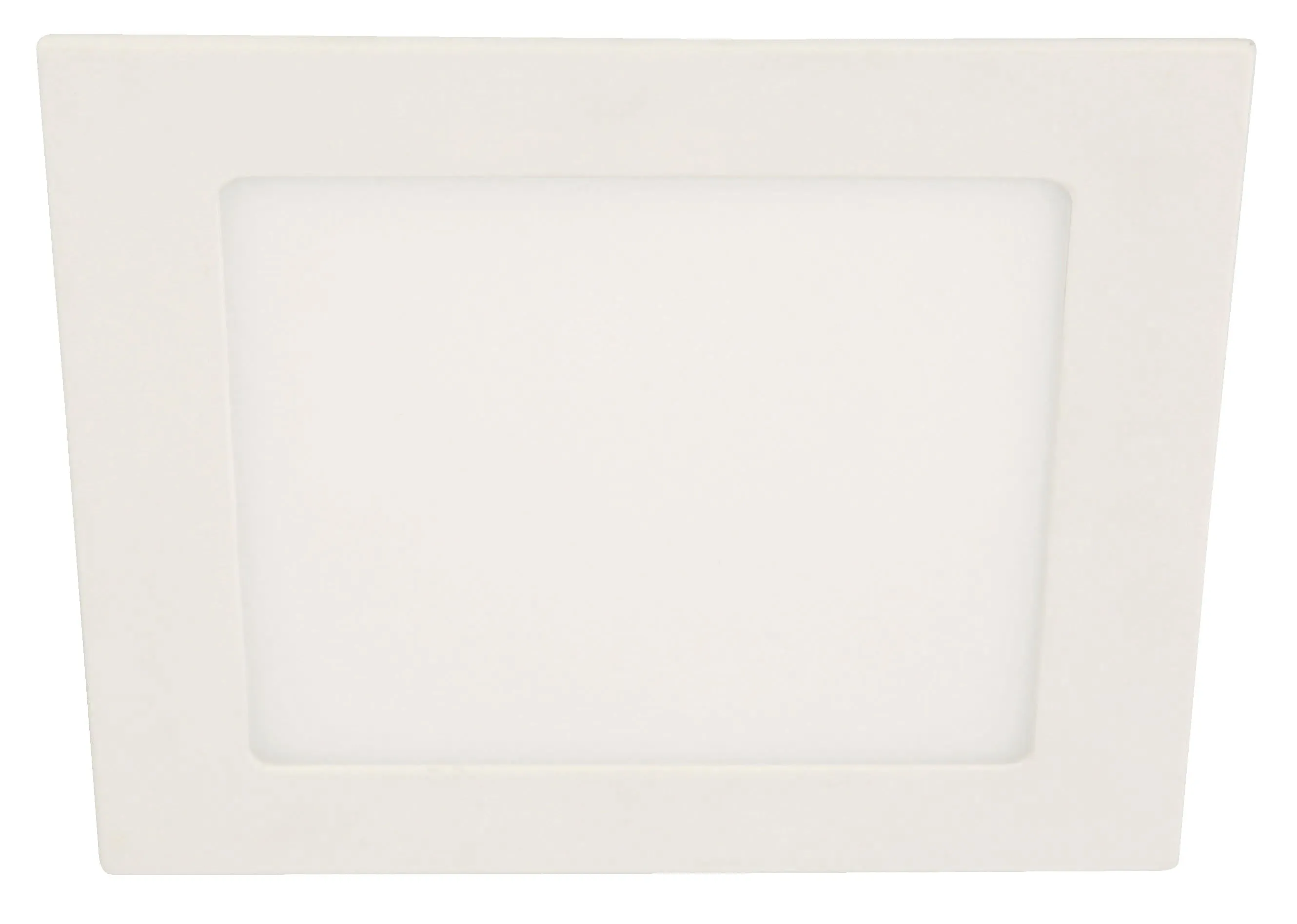 4637 LED Recessed Light in Matt White