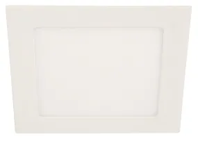 4637 LED Recessed Light in Matt White