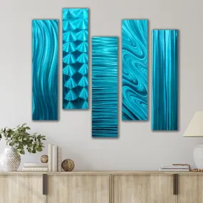 5 Easy Pieces Aqua