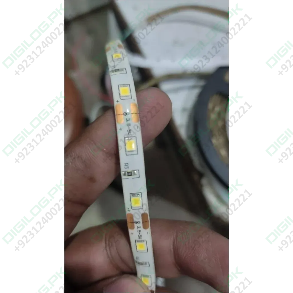5v Dc Strip Light Rolls 5 Meter Each