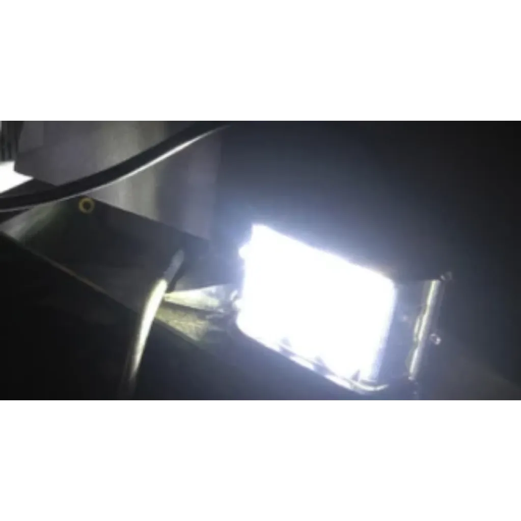 60W Side Shooting LED Cube Lights