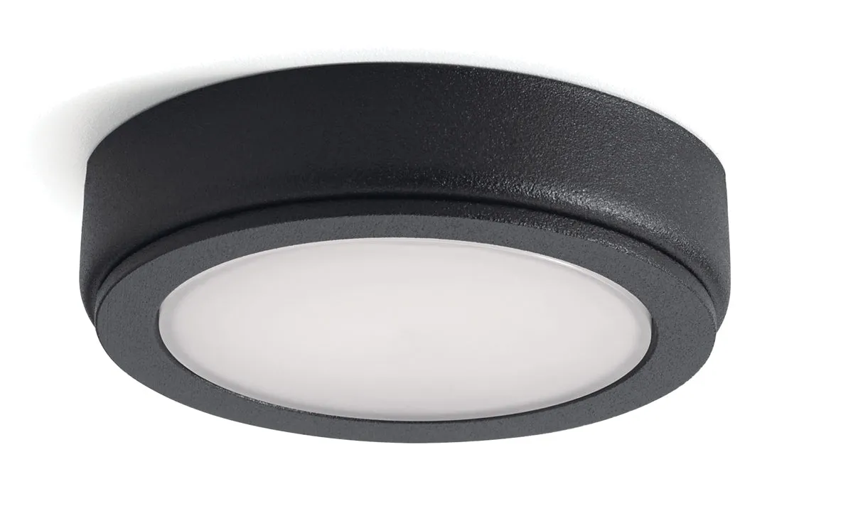 6D 24V Under Cabinet LED Puck/Disc Light