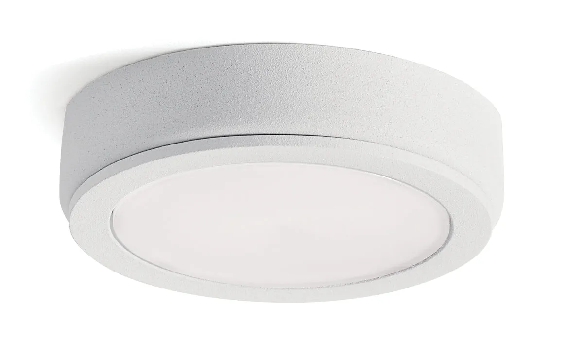 6D 24V Under Cabinet LED Puck/Disc Light
