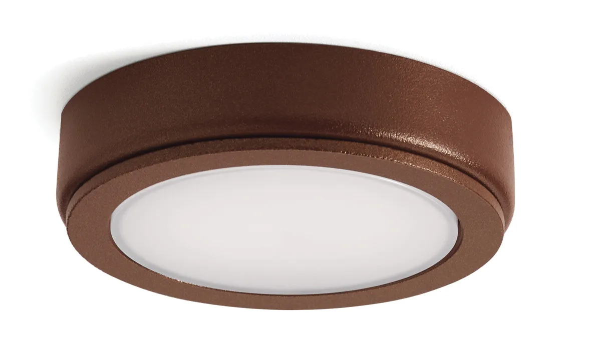 6D 24V Under Cabinet LED Puck/Disc Light