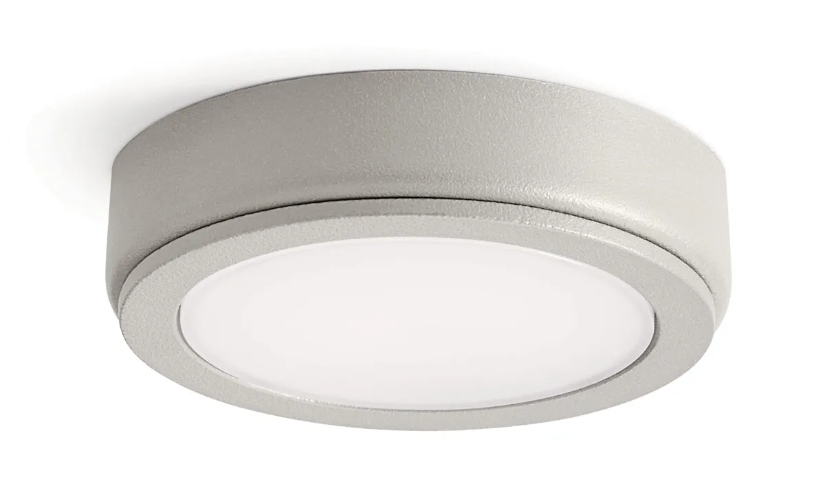6D 24V Under Cabinet LED Puck/Disc Light