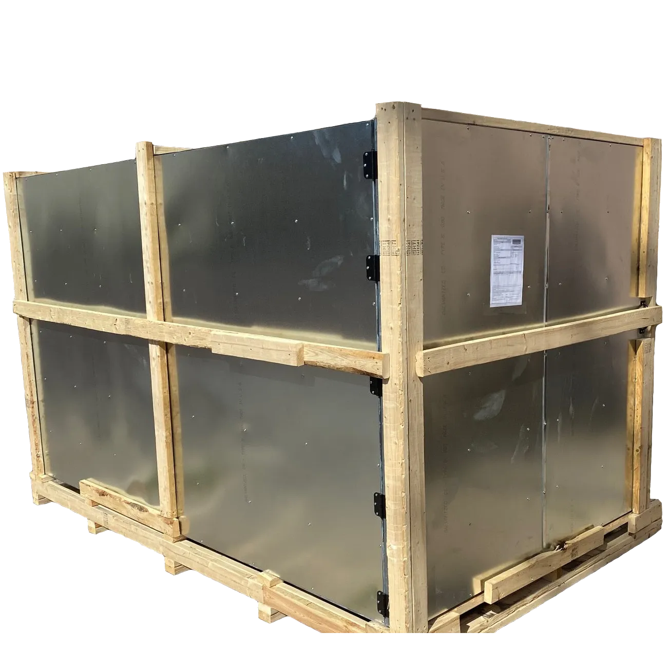 6x6x12 Electric Oven For Powder Coat - Standard Series