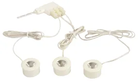7W LED Cabinet Spot Light in White