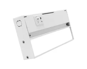 8-inch White Selectable LED Under Cabinet Light