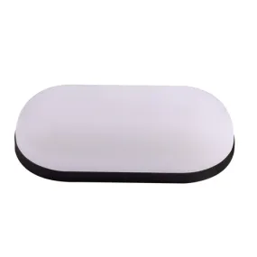 9294BK-30K LED Wall Light in Black