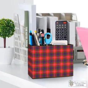 Abernethy Tartan Pen Holder