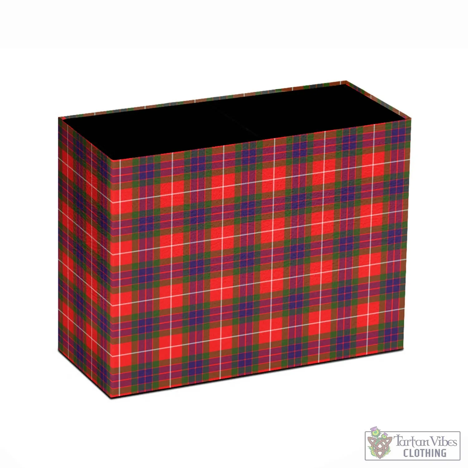 Abernethy Tartan Pen Holder