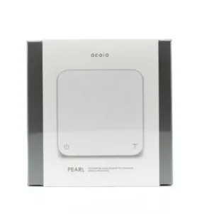 Acaia Pearl Scale